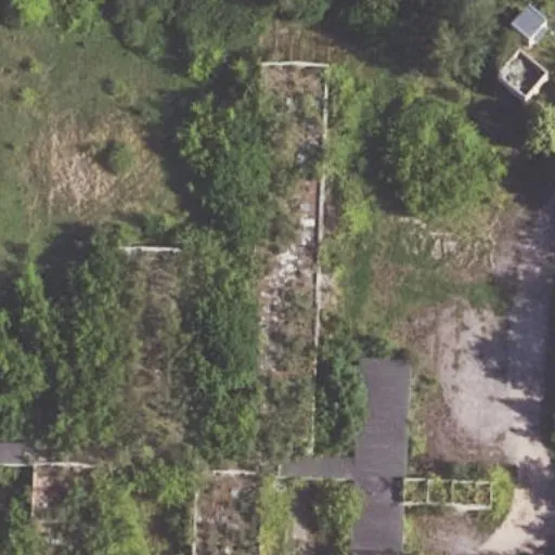 Vaizdas iš viršaus: Kijėlių g. 8, Kijėliai