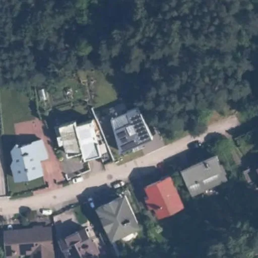 Vaizdas iš viršaus: Algirdo Juliaus Greimo g. 16, Vilnius