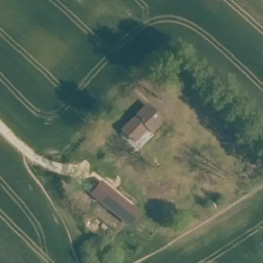 Vaizdas iš viršaus: Rygos g. 22, Niūraičiai