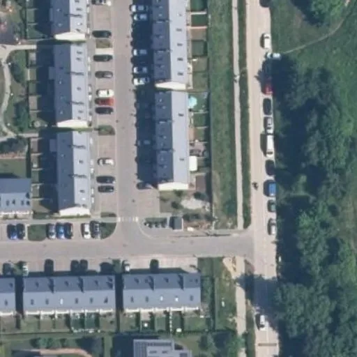 Vaizdas iš viršaus: Mozūriškių g. 174, Vilnius