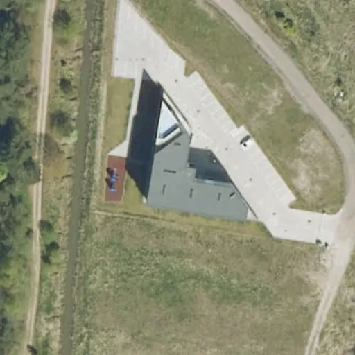 Vaizdas iš viršaus: Hipodromo g. 2A, Palanga