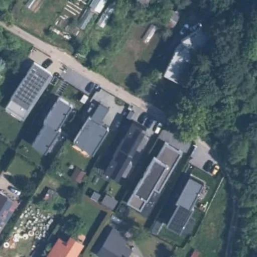 Vaizdas iš viršaus: Kolektyvo g. 74, Vilnius