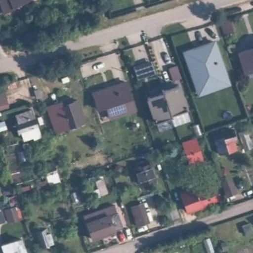 Vaizdas iš viršaus: Bulvikio g. 11, Vilnius