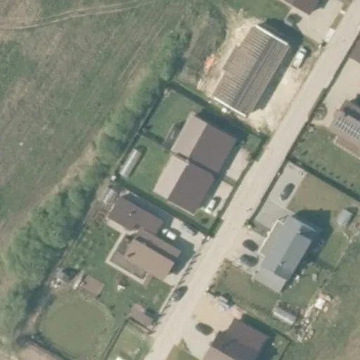 Vaizdas iš viršaus: Šorelių g. 4A, Radailiai