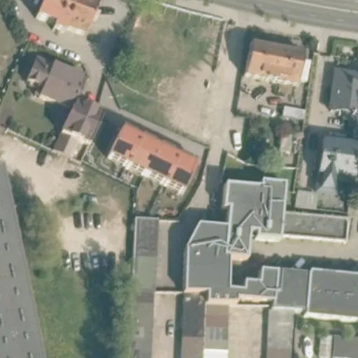 Vaizdas iš viršaus: Tilžės g. 40C, Klaipėda