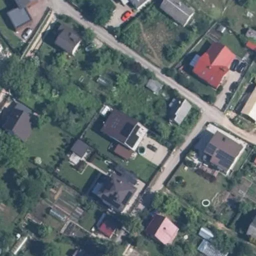 Vaizdas iš viršaus: Viršupio Sodų 9-oji g. 28, Vilnius