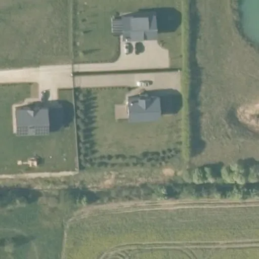 Vaizdas iš viršaus: Peskojų g. 18B, Dargužiai