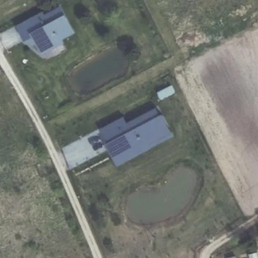 Vaizdas iš viršaus: Proskynos g. 4, Bajoriškiai
