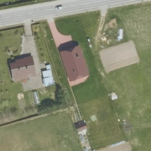 Vaizdas iš viršaus: Medingėnų g. 28, Pakerai