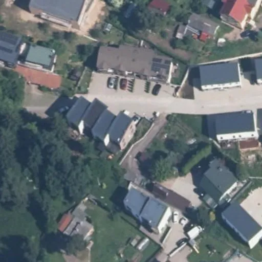 Vaizdas iš viršaus: Pylimėlių g. 29N, Vilnius