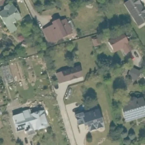Vaizdas iš viršaus: Kalnelio g. 21A, Ginduliai