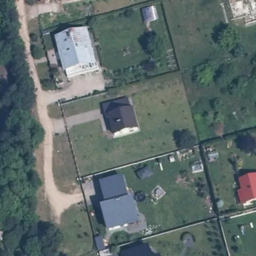 Vaizdas iš viršaus: Klevų g. 15, Kuprioniškės