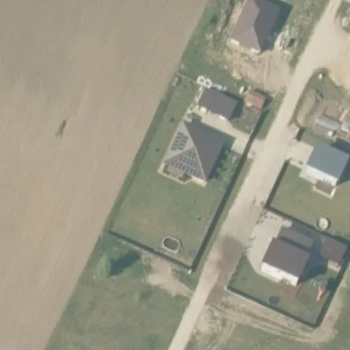 Vaizdas iš viršaus: Laukstyčių g. 4, Radailiai