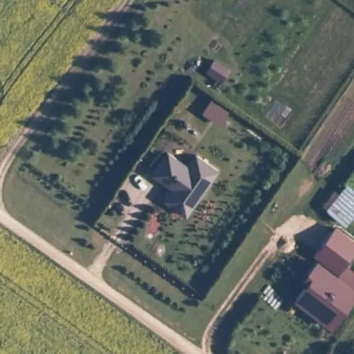 Vaizdas iš viršaus: Liepų g. 61, Dainos