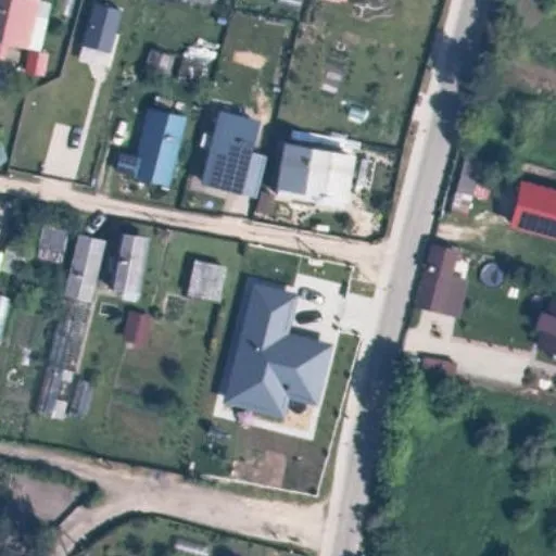 Vaizdas iš viršaus: Kelmijos Sodų 22-oji g. 2, Vilnius