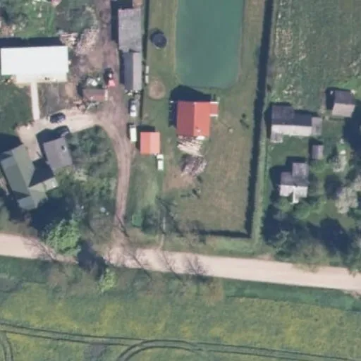 Vaizdas iš viršaus: Gimtinės g. 10, Spičiai