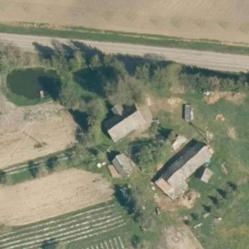Vaizdas iš viršaus: Upynos g. 35, Balsiai
