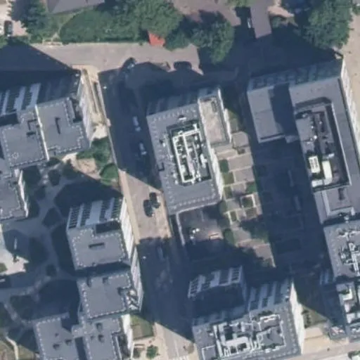 Vaizdas iš viršaus: Ceikinių g. 5, Vilnius