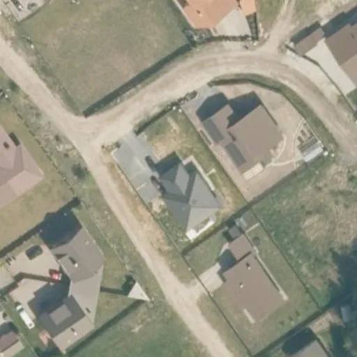 Vaizdas iš viršaus: Ramunių g. 1, Klaipėda
