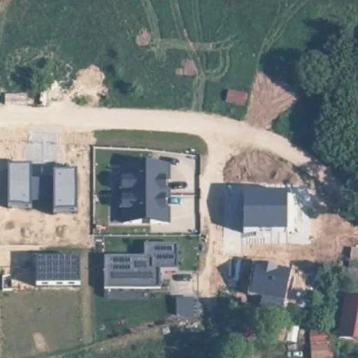 Vaizdas iš viršaus: Skalvos g. 22, Vilnius
