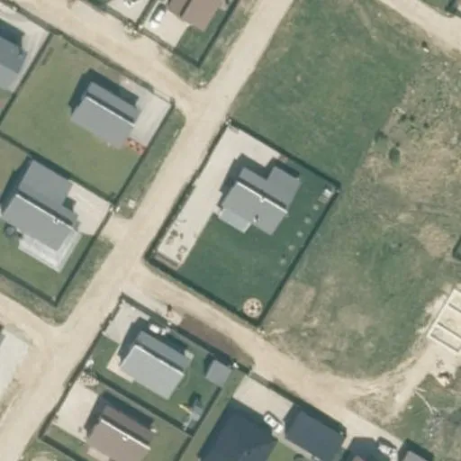 Vaizdas iš viršaus: Vikių g. 13, Klausmyliai