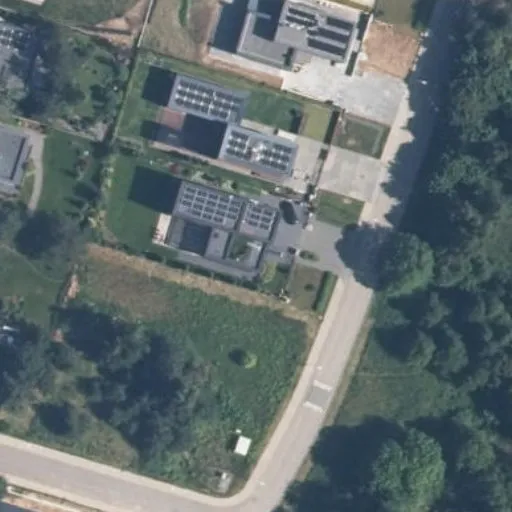 Vaizdas iš viršaus: Alberto Telyčėno g. 18, Vilnius