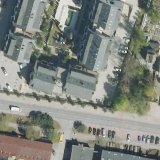 Vaizdas iš viršaus: Malūno g. 1M, Palanga