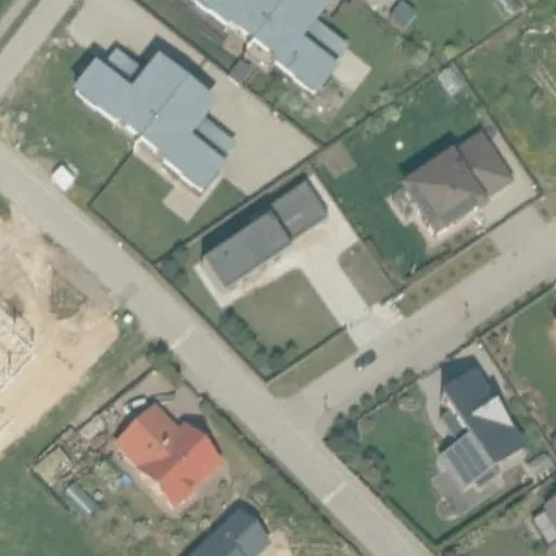 Vaizdas iš viršaus: Pasimatymų g. 2, Ginduliai