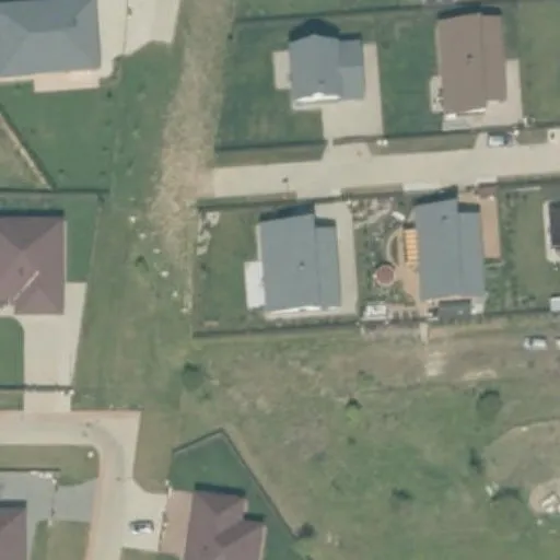 Vaizdas iš viršaus: Baltrušaičių g. 24, Ginduliai