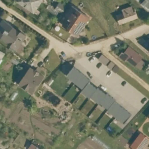 Vaizdas iš viršaus: Ramygalos g. 4, Šiauliai
