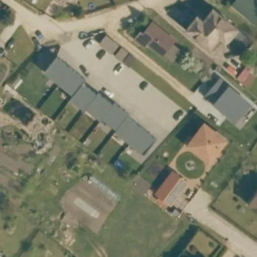Vaizdas iš viršaus: Ramygalos g. 4E, Šiauliai