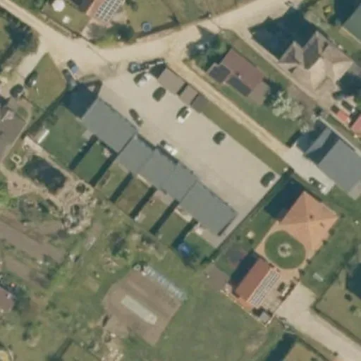Vaizdas iš viršaus: Ramygalos g. 4D, Šiauliai