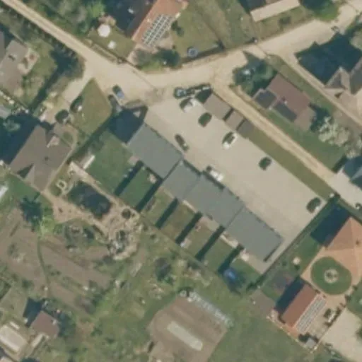 Vaizdas iš viršaus: Ramygalos g. 4B, Šiauliai