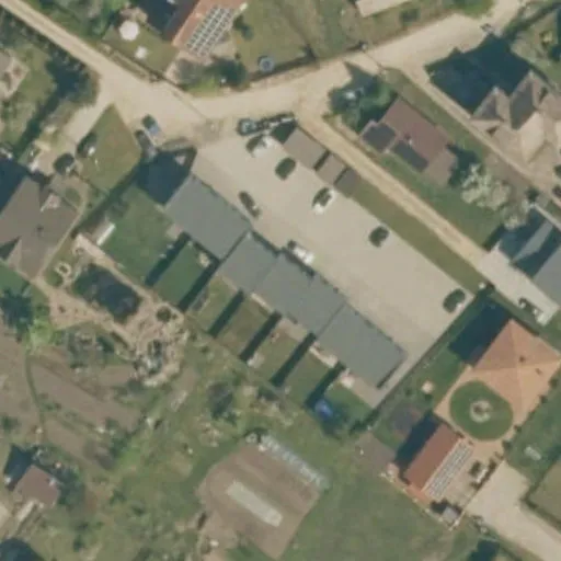 Vaizdas iš viršaus: Ramygalos g. 4C, Šiauliai