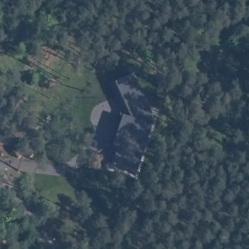Vaizdas iš viršaus: Maudyklos g. 62, Vilnius