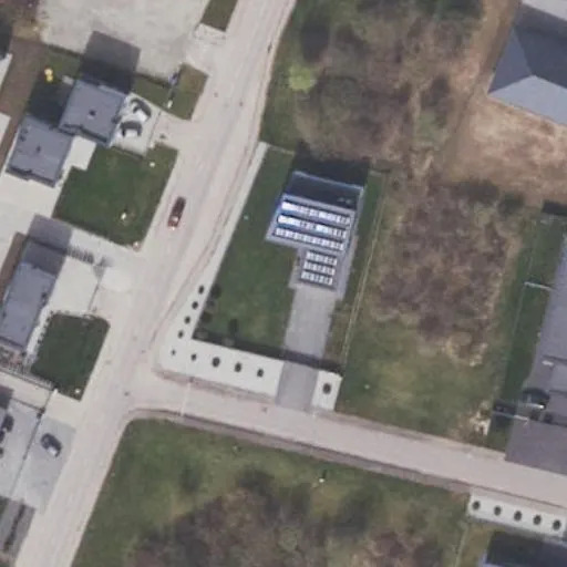 Vaizdas iš viršaus: Gelmės g. 1, Kaunas
