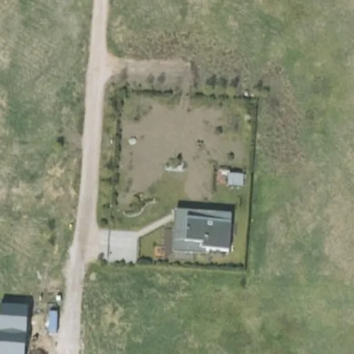Vaizdas iš viršaus: Mėnulio g. 2, Palanga