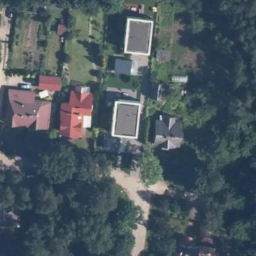 Vaizdas iš viršaus: Lobio g. 3, Vilnius