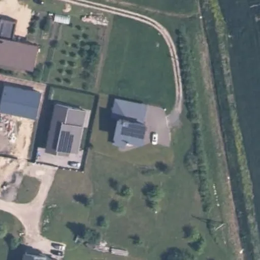 Vaizdas iš viršaus: A. Baltūsio g. 9, Marijampolė