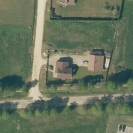 Vaizdas iš viršaus: Kuršių g. 2, Šilutė
