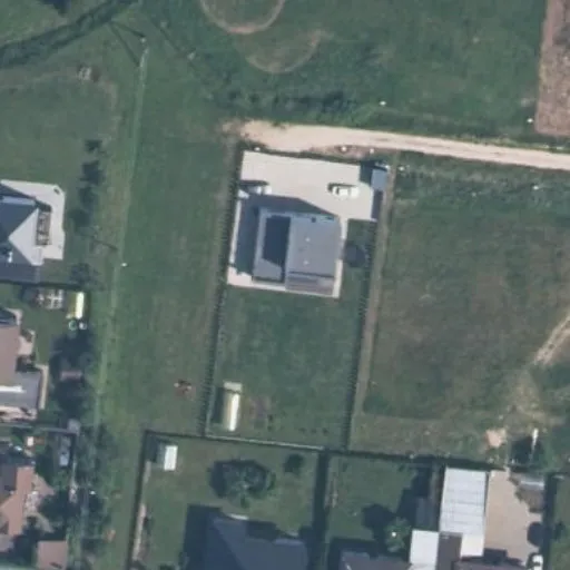 Vaizdas iš viršaus: Vasaros g. 176, Marijampolė