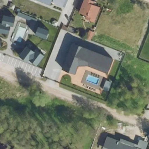 Vaizdas iš viršaus: Plaušės g. 4, Palanga
