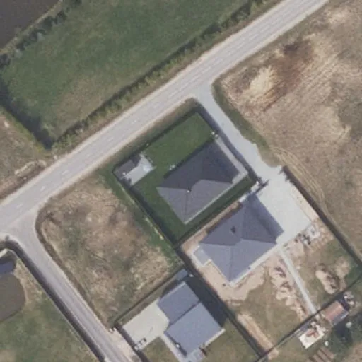 Vaizdas iš viršaus: Garšvės g. 43, Kaunas