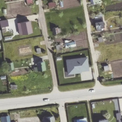 Vaizdas iš viršaus: Devynbalsių al. 3, Kėdainiai