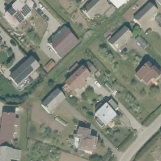 Vaizdas iš viršaus: Aitvarų g. 10A, Ginduliai
