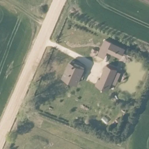 Vaizdas iš viršaus: Lankų g. 73, Lapiai