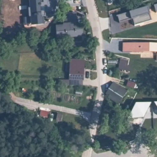 Vaizdas iš viršaus: Lauksargio g. 16, Vilnius