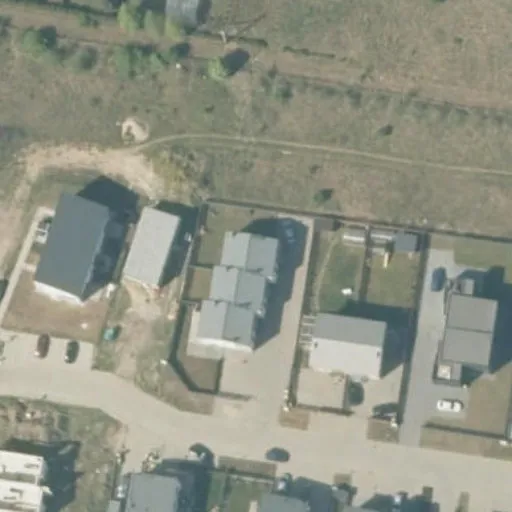 Vaizdas iš viršaus: Košūbų g. 2C, Trušeliai