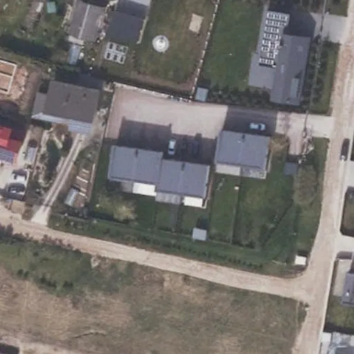 Vaizdas iš viršaus: I. Štaro g. 16, Kaunas