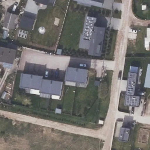 Vaizdas iš viršaus: I. Štaro g. 18, Kaunas